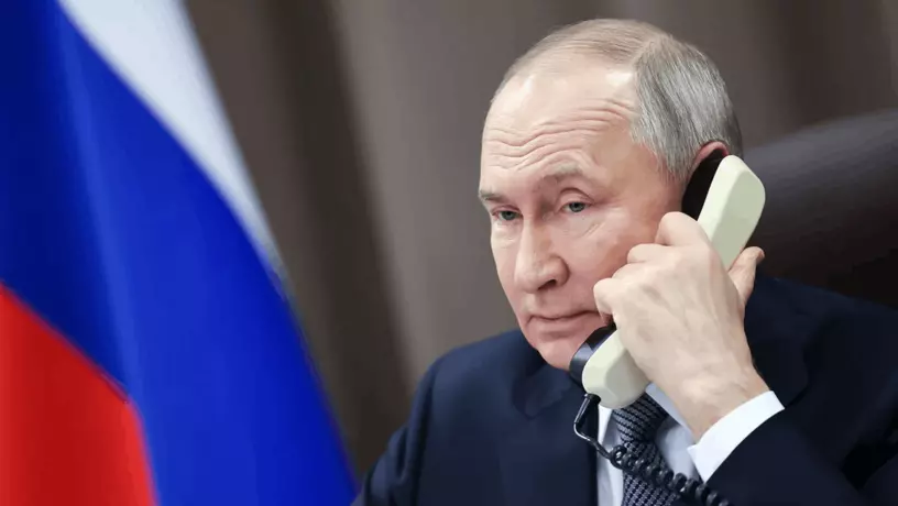 ​Владимир Путин поблагодарил президента ОАЭ за поимку киллера 