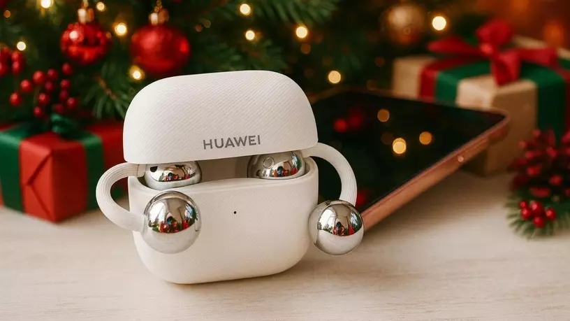 ​HUAWEI FreeClip 2: самая модная гарнитура десятилетия