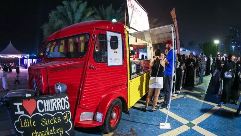 Кулинарный фестиваль Abu Dhabi Food Festival 2016 пройдет в столице ОАЭ