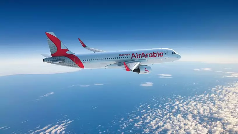 ​Авиакомпания Air Arabia продлила срок приостановки рейсов 