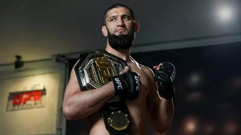 ​Представитель ОАЭ проиграл первый бой UFC в своей карьере