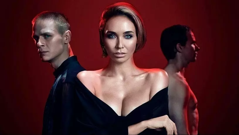 Танцевальный спектакль Ляйсан Утяшевой в Дубае