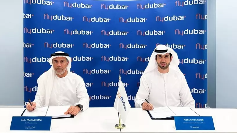 ​flydubai внедрила биометрические турникеты с ИИ