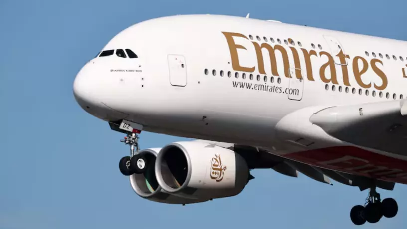 Emirates​ выполнит более 100 рейсов 5 и 6 марта 