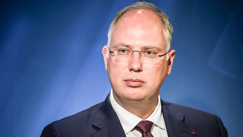 ​Глава РФПИ получил в ОАЭ премию за содействие миру