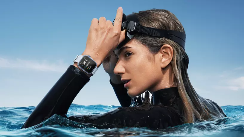 ​HUAWEI WATCH FIT 4 Pro: лучшие смарт-часы 2025 года по соотношению «цена-качество»​