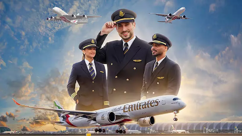 Сотрудники одной из авиакомпаний ОАЭ получили огромные премии 