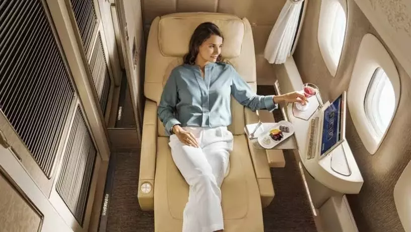 ​Emirates снова назвали лучшей авиакомпанией мира
