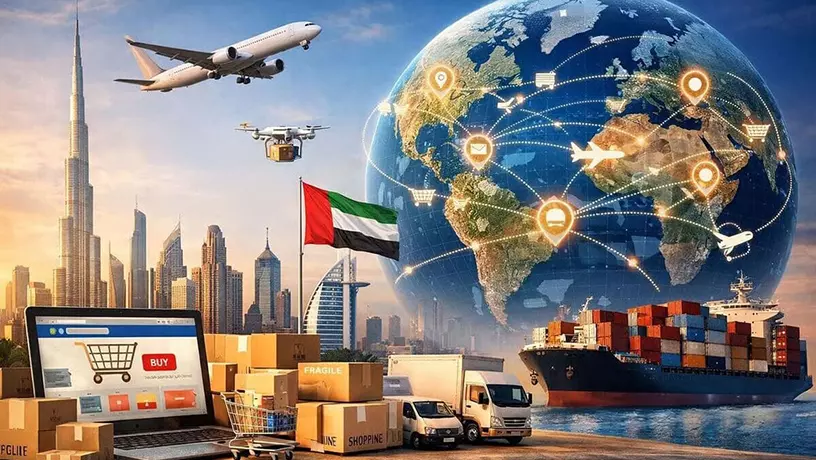 ОАЭ признаны центром электронной коммерции 