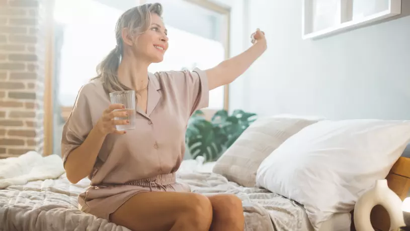 ​Как сохранить красоту и здоровье в период менопаузы?