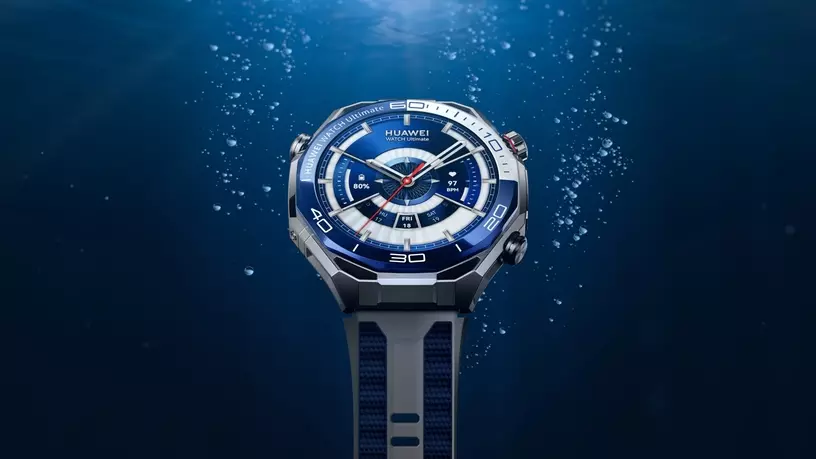 ​HUAWEI WATCH Ultimate 2: Совершенство на грани возможного