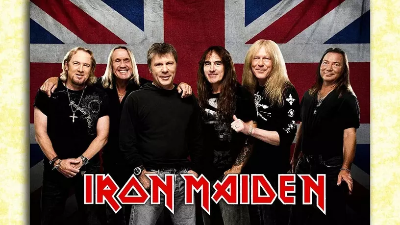 ОТМЕНА: ​Выступление группы Iron Maiden, Дубай, ОАЭ