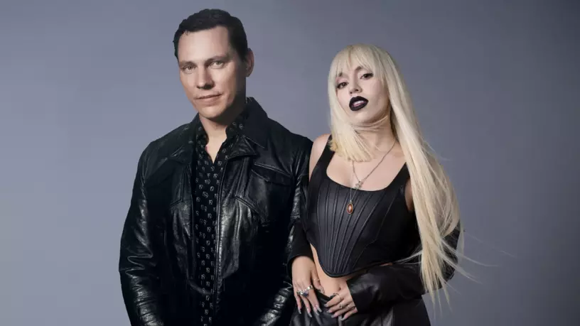 Концерт Авы Макс и  DJ Tiesto на Гран-при Формулы-1 в Абу-Даби