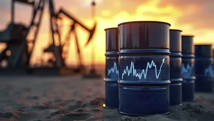 Цены на нефть подскочили до US$ 112 за баррель