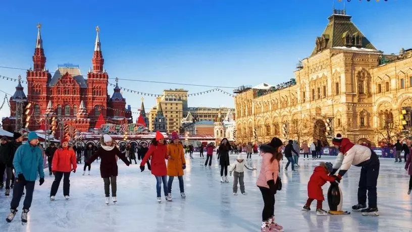 ​Жители ОАЭ планируют провести зимние каникулы в России