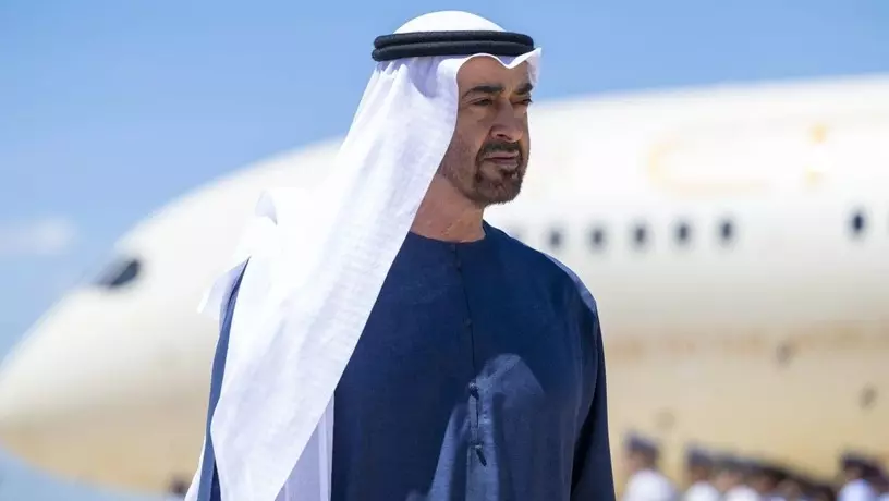 ​Президент ОАЭ заявил о необходимости создания Палестины