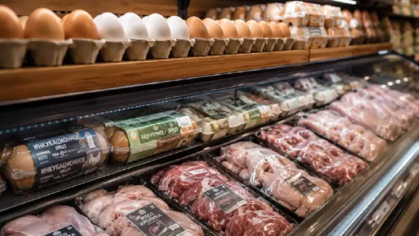 ​ОАЭ открыли рынок для поставок яиц и мяса из Узбекистана