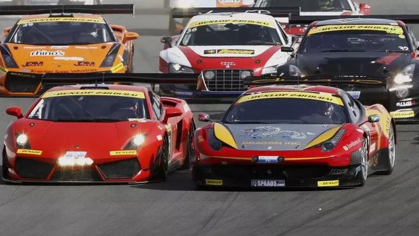 Гонка на выносливость Hankook 24H Dubai вновь пройдет в Дубае