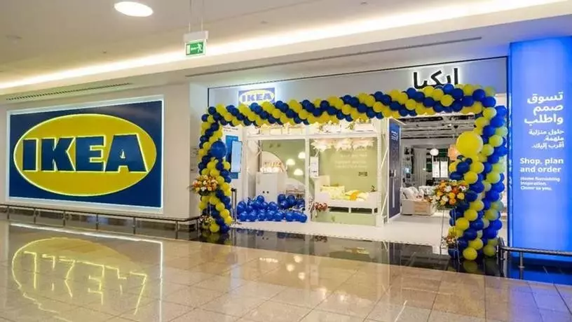 ​В ОАЭ открыли еще один магазин Ikea