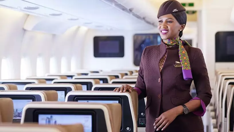 ​Etihad запустила прямые рейсы из Абу-Даби в Сочи
