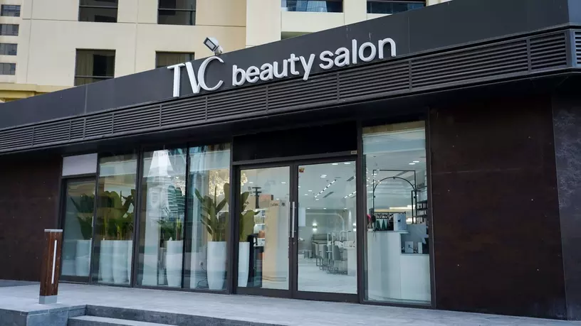 ​TVC Beauty Salon: элегантный подарок жителям района JBR