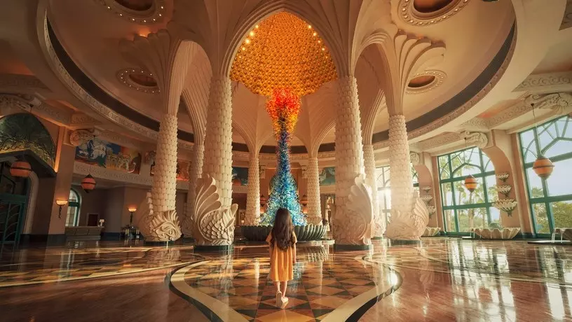 Atlantis The Palm предлагает гостям по-новому взглянуть на курорт
