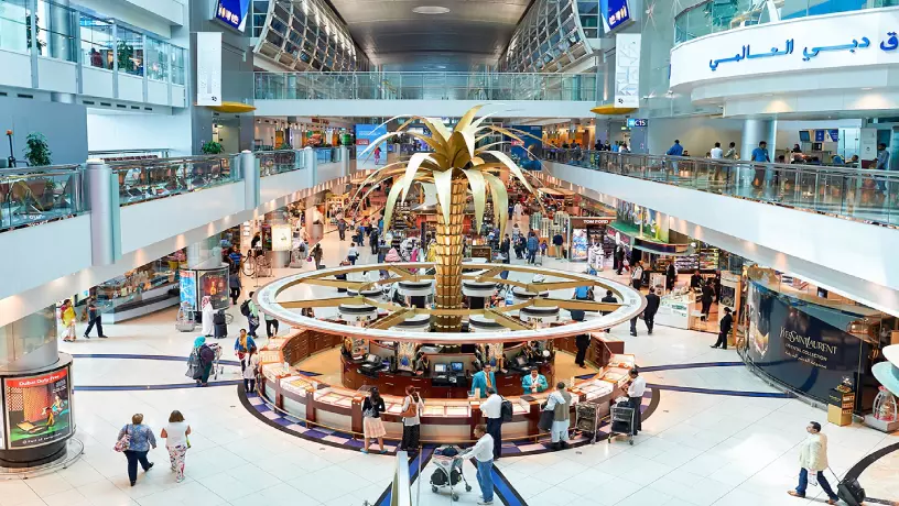 В 2024 году Dubai Duty Free зафиксировала продажи в размере US$2,2 млрд 