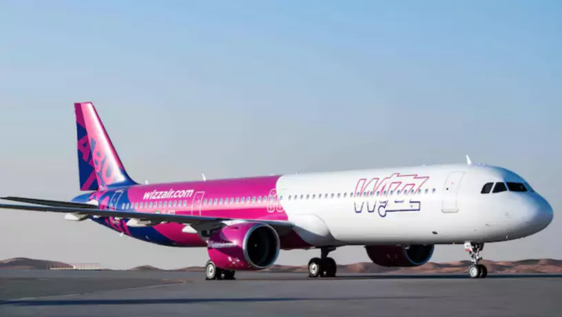Wizz Air возобновит полеты из ОАЭ в Европу по 8 маршрутам