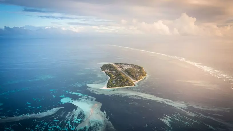 Единственный на острове: Waldorf Astoria Seychelles Platte Island начал прием гостей