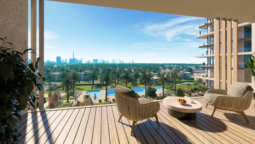 Объявлено о строительстве жилого комплекса Serenova в Dubai Silicon Oasis