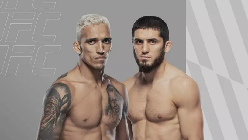 Турнир UFC 280 в Абу-Даби