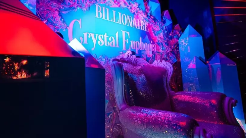 ​Православное Рождество в клубе Billionaire Dubai
