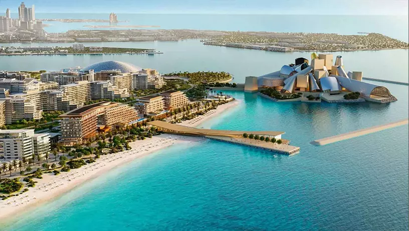 Saadiyat Island запускает комплексные туристические пакеты