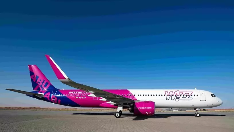 ​Авиакомпания Wizz Air возвращается в ОАЭ 