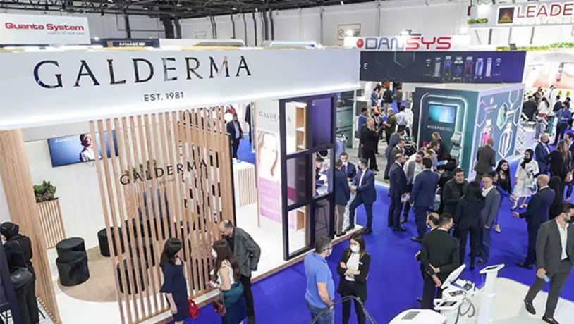 Дерматологическая выставка Dubai Derma 2023 в Дубае
