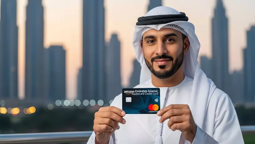 В ОАЭ запускают кредитную карту Amazon Emirates Islamic Mastercard