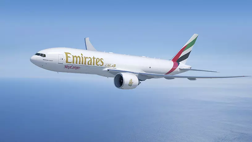 Emirates SkyCargo запускает грузовые рейсы в Казахстан