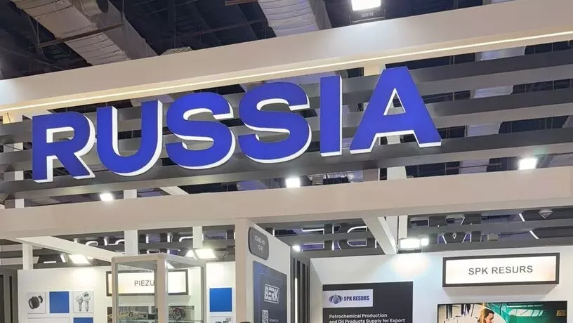 РСП в Дубае расширяет возможности для бизнеса в нефтегазовом секторе Египта