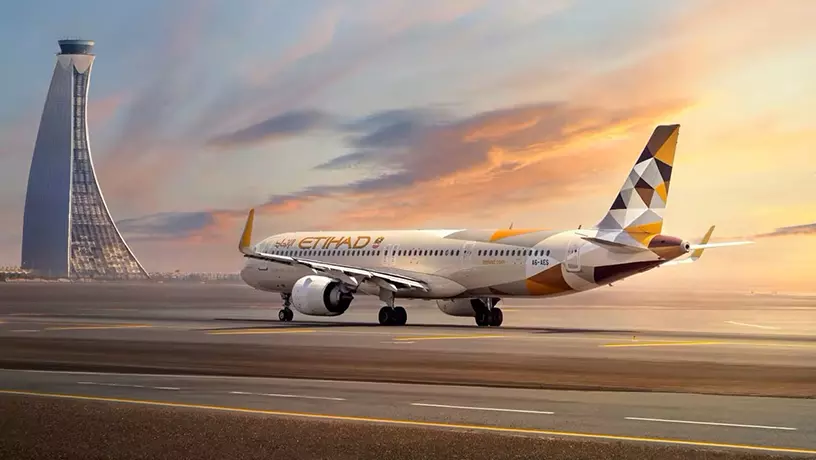 Etihad Airways добавляет семь новых направлений