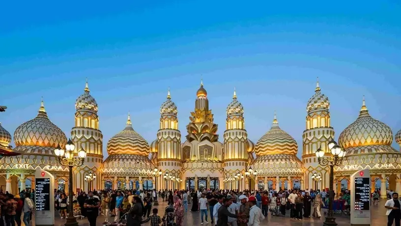 Дубайский парк Global Village запустил специальные билеты