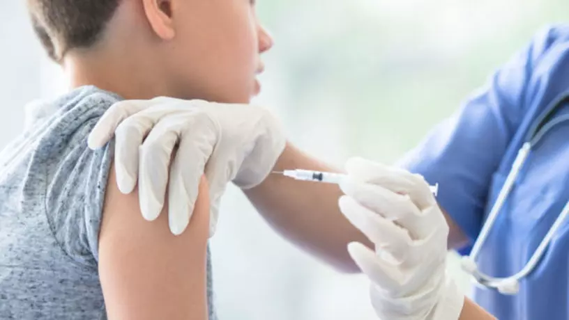 ​В Дубае начали вакцинацию детей от 5 лет