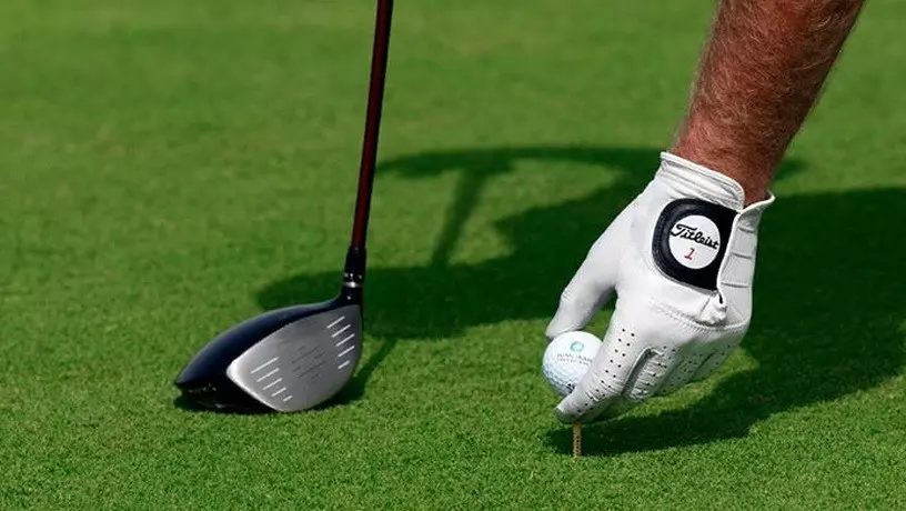​Турнир DP World Tour Championship, Дубай, ОАЭ