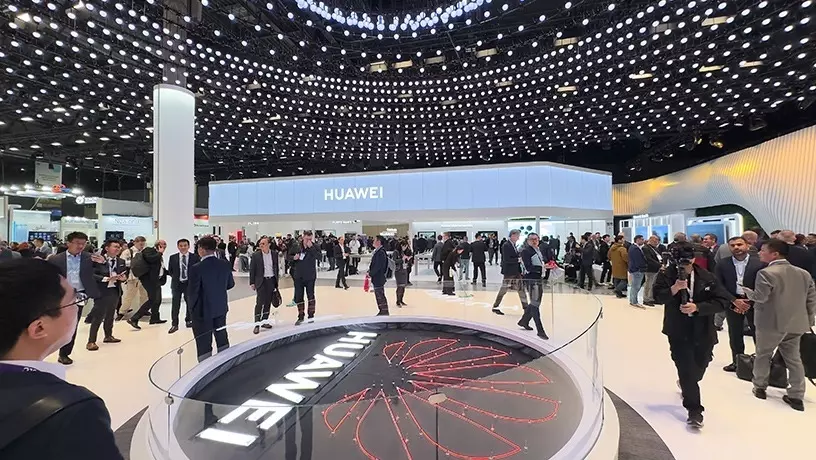 ​Huawei представила новейшие интеллектуальные носимые устройства на MWC 2024
