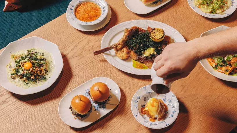 ​Brasserie Frantzen: новая глава скандинавской гастрономии в Дубае