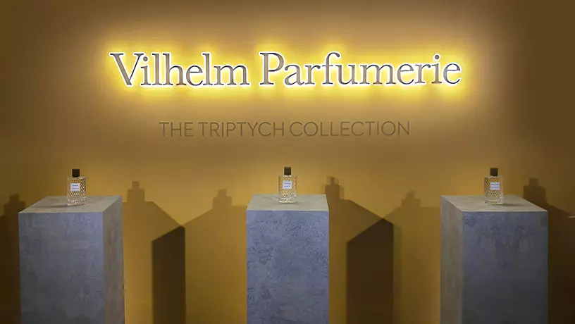 ​Рожденный легендой: парфюмерный триптих от Vilhelm Parfumerie