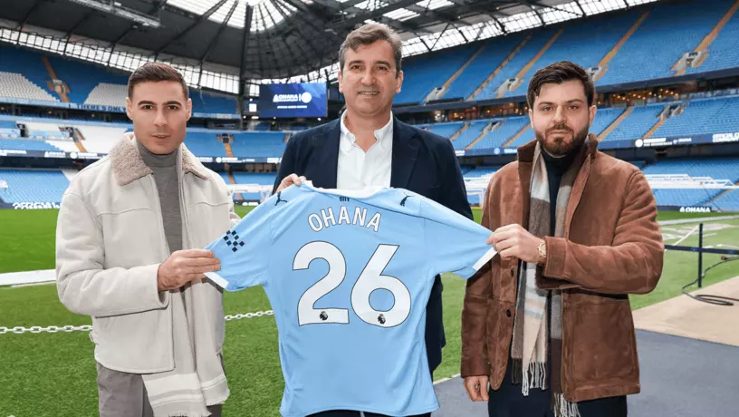 ​В столице ОАЭ построят фирменные резиденции Manchester City