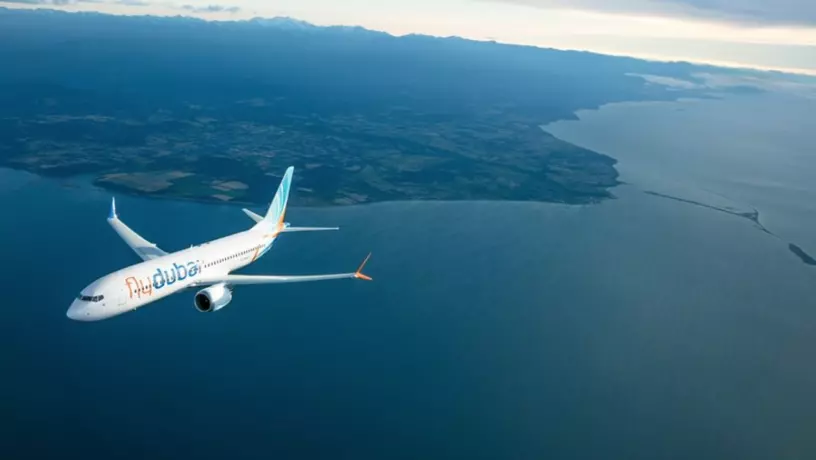 ​Глава flydubai прокомментировал инцидент на рейсе из Дубая в Тель-Авив