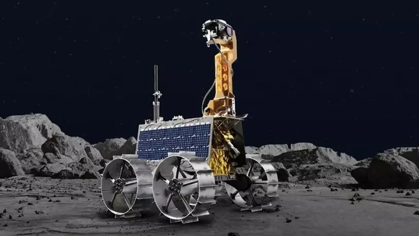 ​Луноход «Рашид» из ОАЭ мог разбиться при посадке
