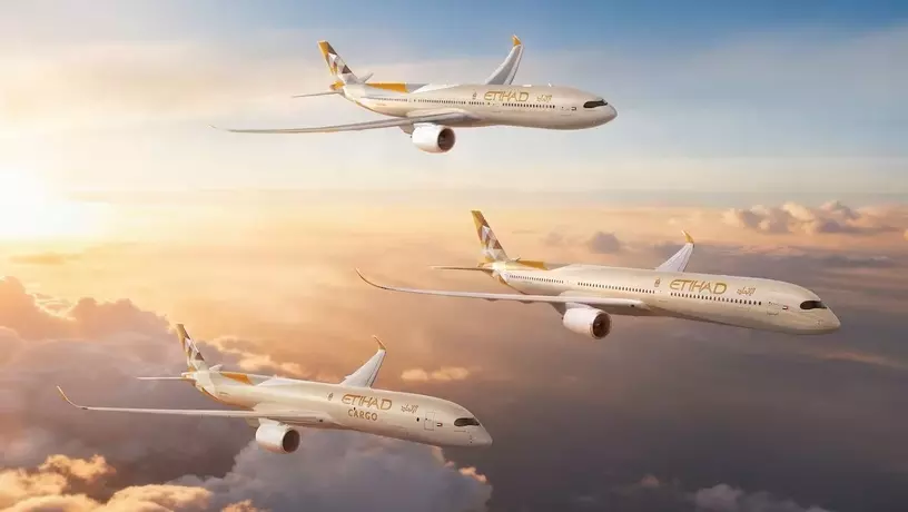 Etihad Airways возобновляет авиаперелёты по шестидесяти направлениям