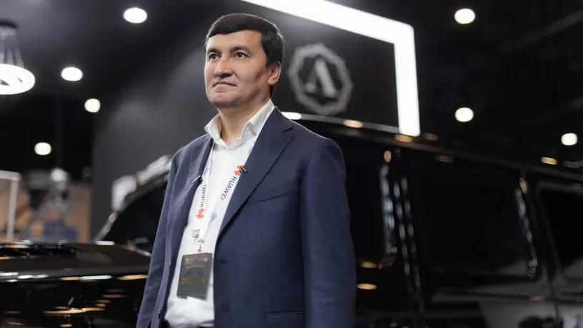 AKSUM GROUP принимает участие в выставке IDEX 2025 в Абу-Даби